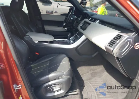 2014 Land Rover Range Rover Sport 5.0L V8 Supercharged from USA, damaged, VIN SALWR2EF5EA399023